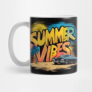 summer vibe Mug